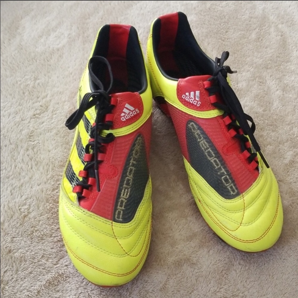 Soccer Cleats Adidas Predator X.